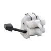 Discount AAA World-Wide AAA Pompe à pied double effet