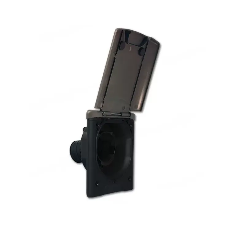 Outlet ABL Coupelle à eau 130 x 145 mm Sans bouchon