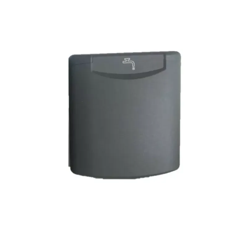 Outlet ABL Coupelle à eau 130 x 145 mm Sans bouchon