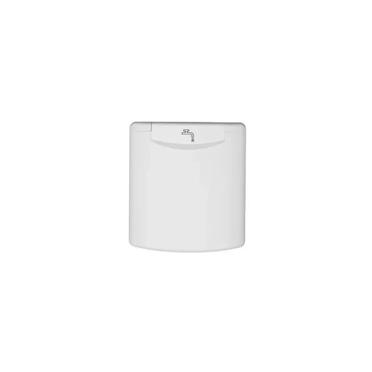 Outlet ABL Coupelle à eau 130 x 145 mm Sans bouchon