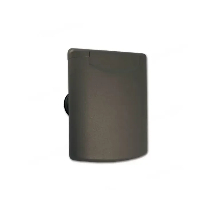 Online ABL Coupelle à eau complete grise 130x145mm
