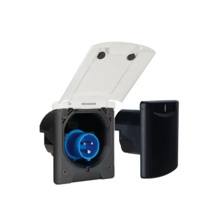Best ABL Socle P17 à encastrer 132 x 145 mm