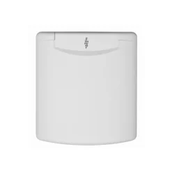 Best ABL Socle P17 à encastrer 132 x 145 mm