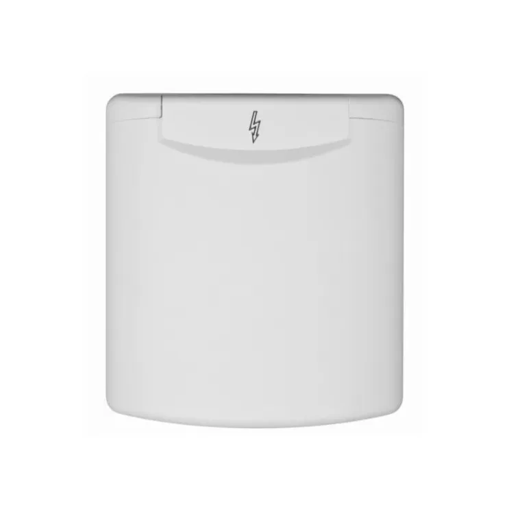 Best ABL Socle P17 à encastrer 132 x 145 mm