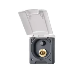 Best ABL Sortie d'eau carrosserie 130 x 145 mm