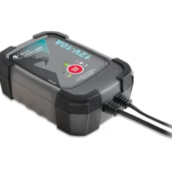 Best POWERLINE ACUU-SMART Chargeur 12 V 10 A