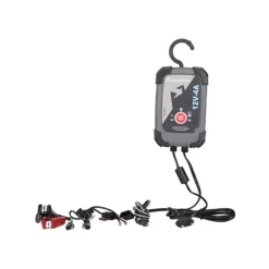 Clearance POWERLINE ACUU-SMART Chargeur étanche 12 V / 4 A