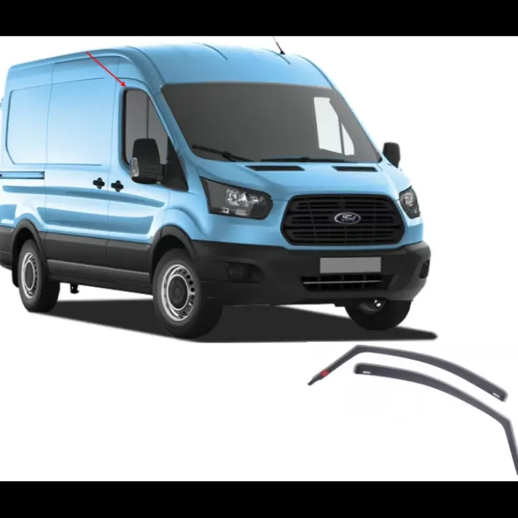 Discount Aerolift Déflecteur de vitre Transit 5