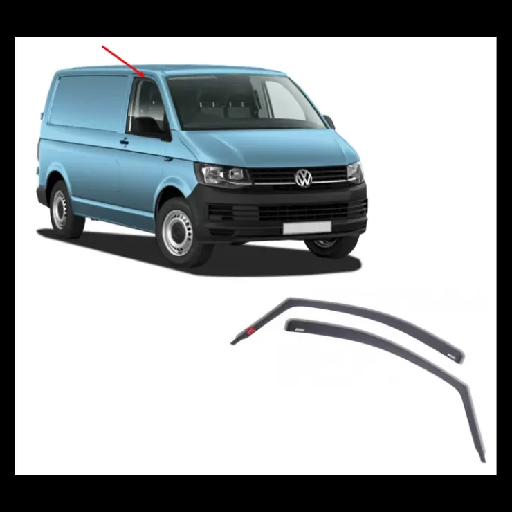 Discount Aerolift Déflecteur vitre | VW T5/T6/T6.1
