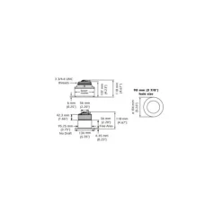 Online Airmar Sonde B175 HW CHIRP