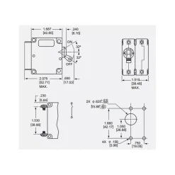 Discount AIRPAX SANSATA AIRPAX IAG Bipolaire inter + disj hydro