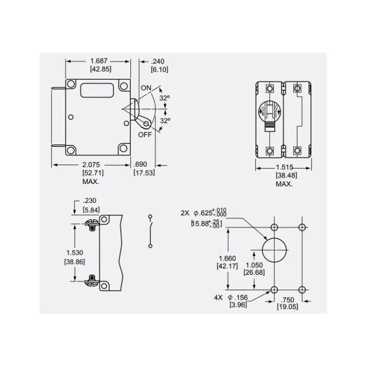Discount AIRPAX SANSATA AIRPAX IAG Bipolaire inter + disj hydro