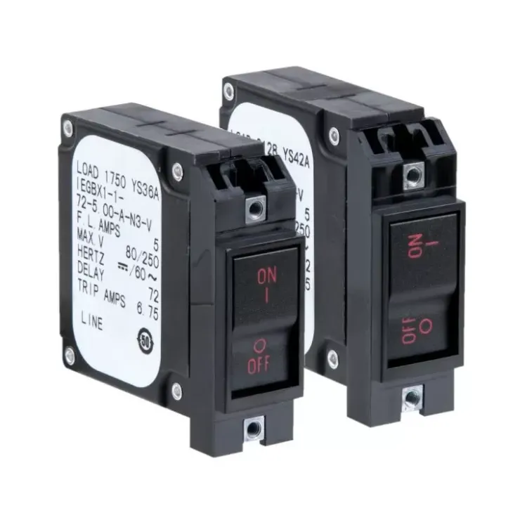 New AIRPAX SANSATA AIRPAX IEG inter + disj hydro 12-230V