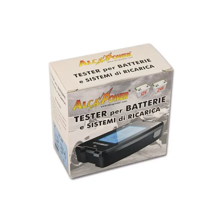 Outlet ALCA POWER Testeur de batterie