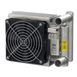 Best Alde Booster à ventilateur