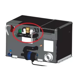 Online Alde Purge automatique ø 22 mm
