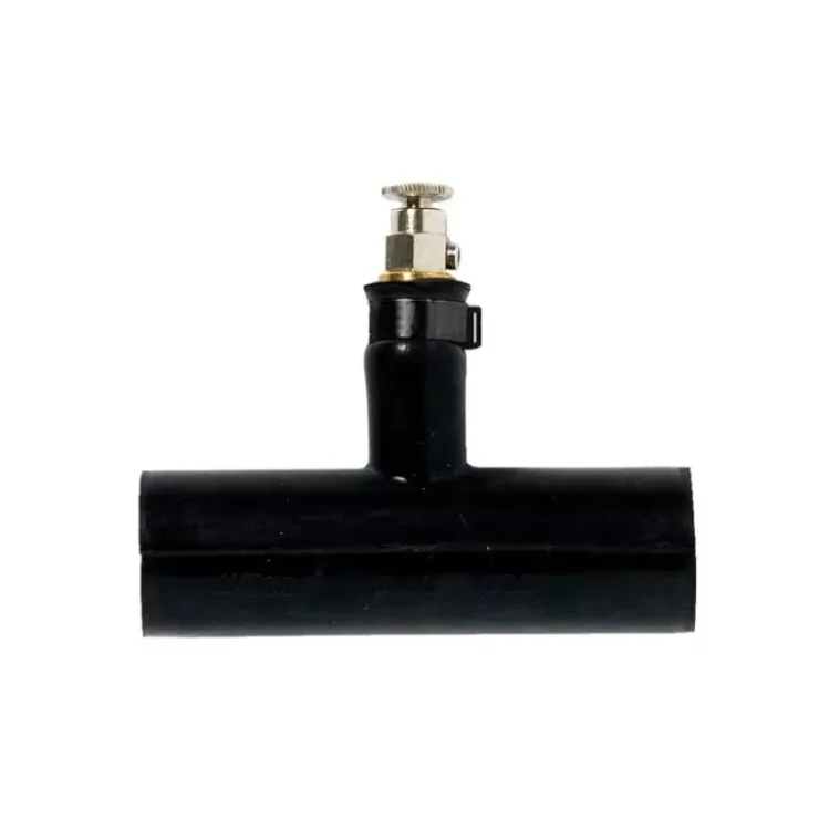 Alde Purge sur durite droite ø 22 mm
