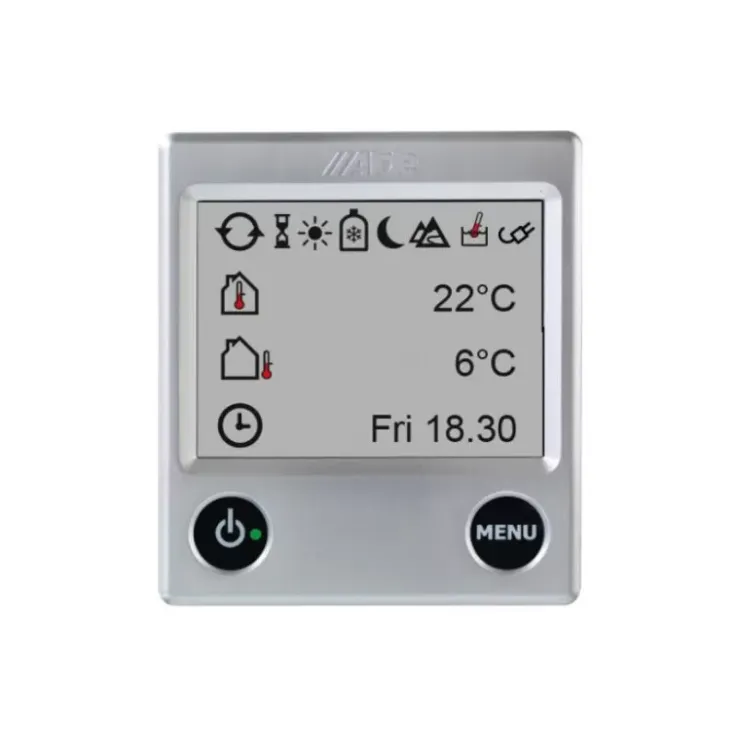 New Alde Tableau de commande tactile 3010