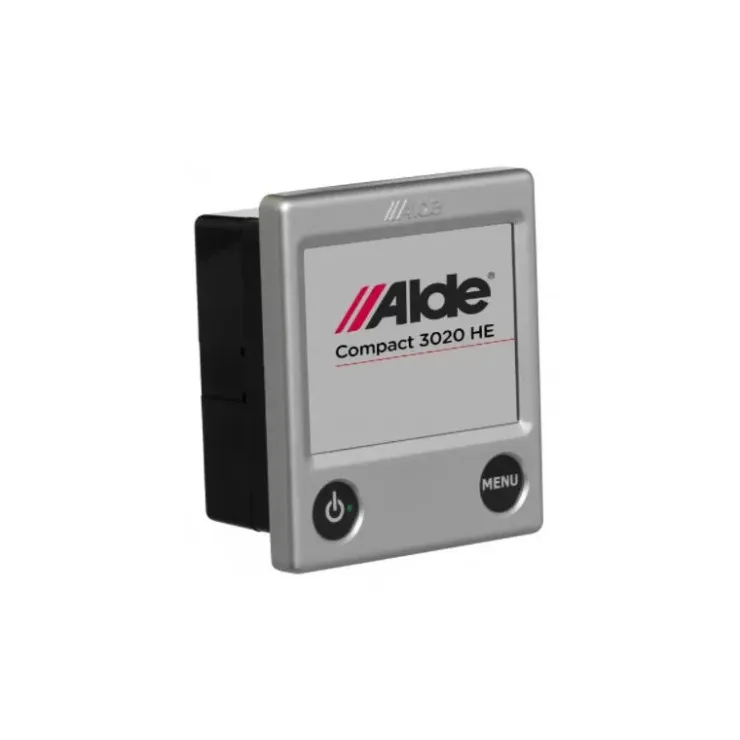 New Alde Tableau de commande tactile 3010