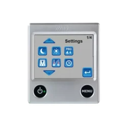 New Alde Tableau de commande tactile 3010
