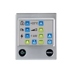 New Alde Tableau de commande tactile 3010