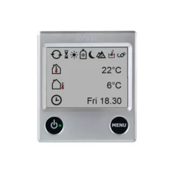 Outlet Alde Tableau de commande tactile 3020