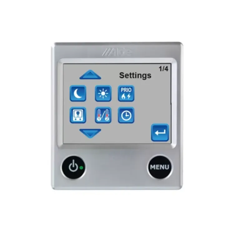 Outlet Alde Tableau de commande tactile 3020