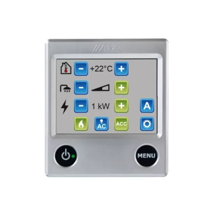 Outlet Alde Tableau de commande tactile 3020