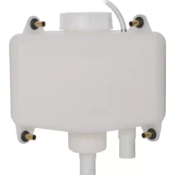 Sale Alde Vase d'expansion d'angle 2 L