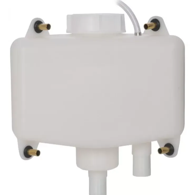 Sale Alde Vase d'expansion d'angle 2 L