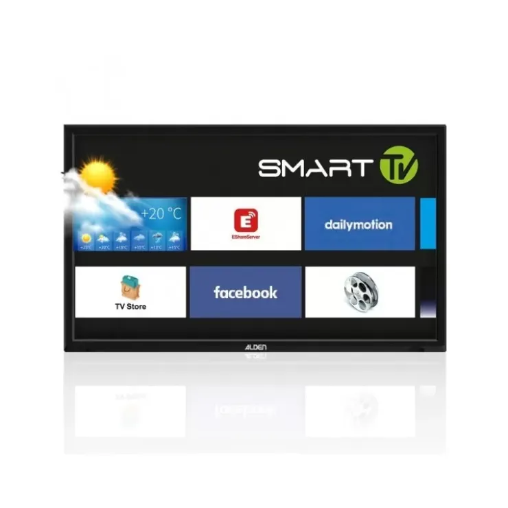 Hot Alden Smart TV Led Ultrawide 24"