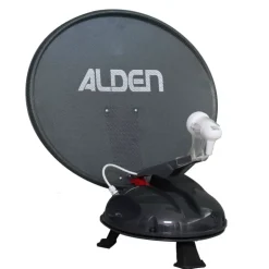 Clearance Alden Vansat 60 avec démodulateur