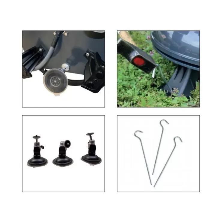 Clearance Alden Vansat 60 avec démodulateur
