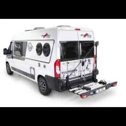 Clearance AL-KO Trigo-Van 1 vélo + 1 fat bike | Ducato X250 X290