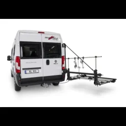 Clearance AL-KO Trigo-Van 1 vélo + 1 fat bike | Ducato X250 X290