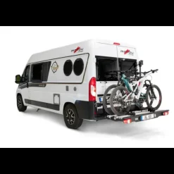 Discount AL-KO Trigo-Van 3 vélos électriques | Ducato X250 X290