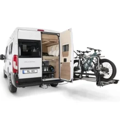 Discount AL-KO Trigo-Van 3 vélos électriques | Ducato X250 X290