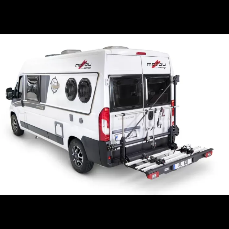 Discount AL-KO Trigo-Van 3 vélos électriques | Ducato X250 X290