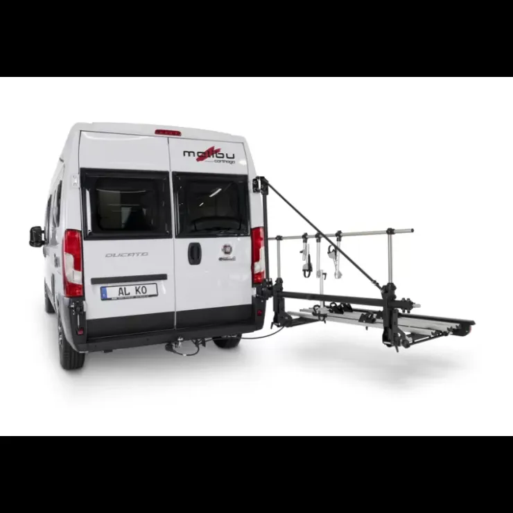 Discount AL-KO Trigo-Van 3 vélos électriques | Ducato X250 X290