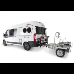 Discount AL-KO Trigo-Van 3 vélos électriques | Ducato X250 X290