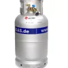 Outlet ALUGAS Bouteille rechargeable GPL Travel Mate 13 kg