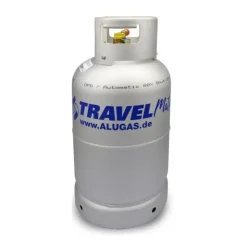Outlet ALUGAS Bouteille rechargeable GPL Travel Mate 13 kg
