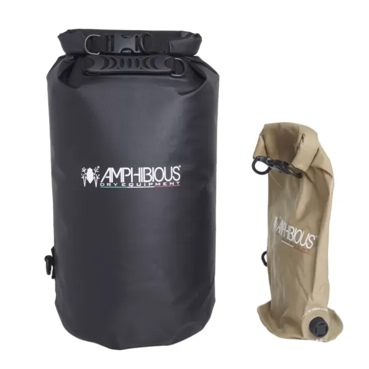 New Amphibious Tube Light Evo Noir