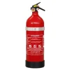 Best ANAF Group ANAF Extincteur ABF 2 kg | avec support et manomètre
