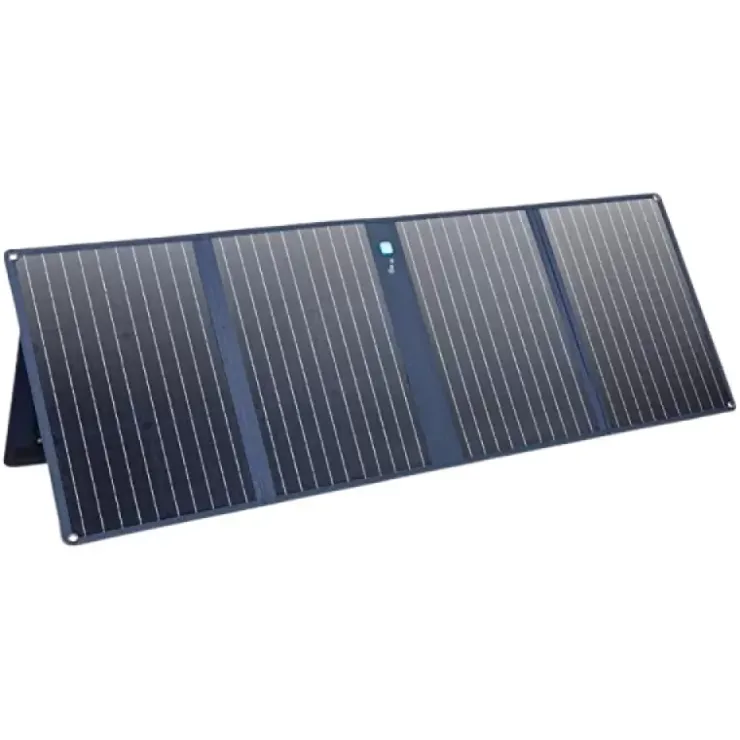 New ANKER Panneau solaire pliable 100 W
