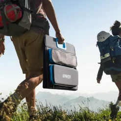 New ANKER Panneau solaire pliable 100 W
