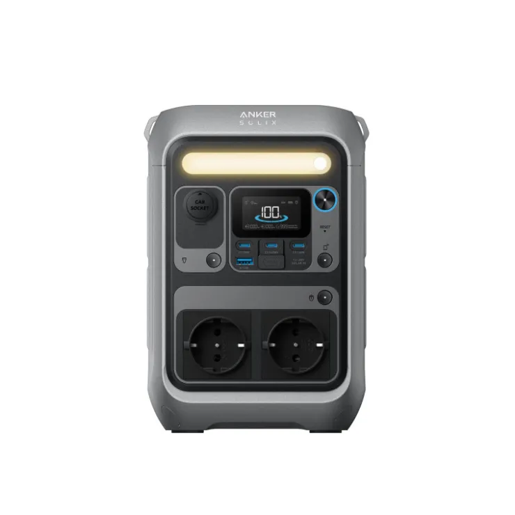 Outlet ANKER Solix C300 AC | 288Wh - 300W