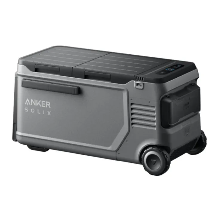 New ANKER Solix Everfrost 2 | 58 L + batterie