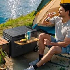New ANKER Solix Everfrost 2 | 58 L + batterie
