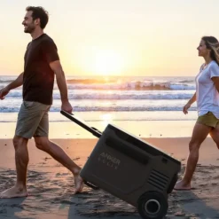 New ANKER Solix Everfrost 2 | 58 L + batterie